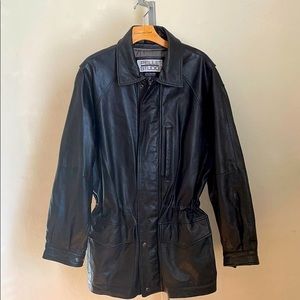 Pelle Studio men’s leather jacket by WILSONS